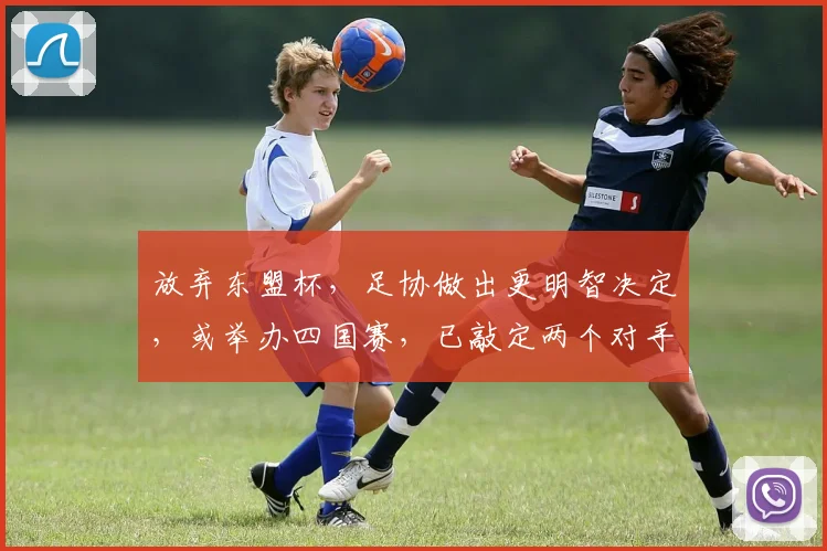 放弃东盟杯,足协做出更明智决定,或举办四国赛,已敲定两个对手